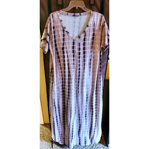 Tye Dye Dress